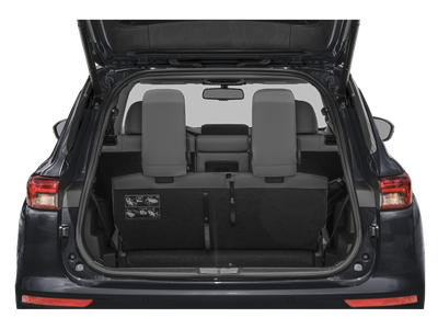 2025 Mitsubishi Outlander PHEV SEL Platinum Edition