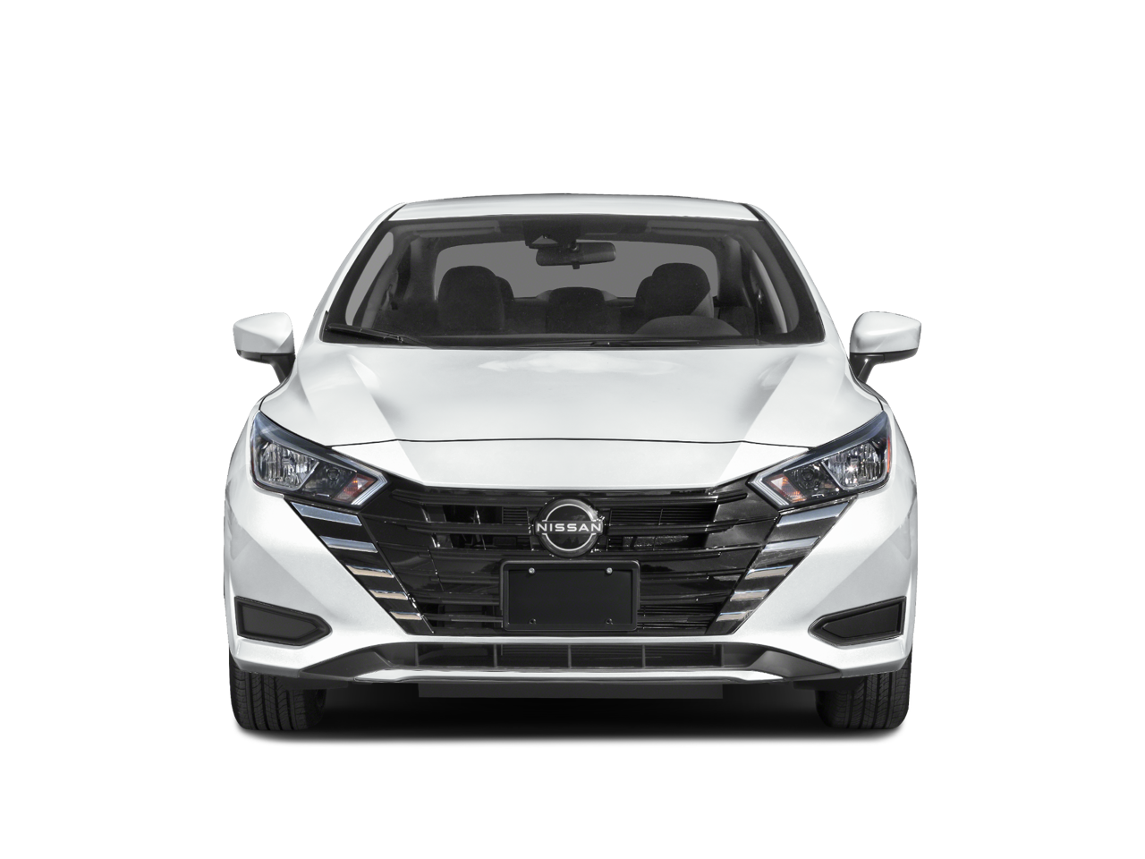 2025 Nissan Versa 1.6 SV TRUNK PACKAGE