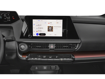 2025 Toyota Prius Plug-In Hybrid SE