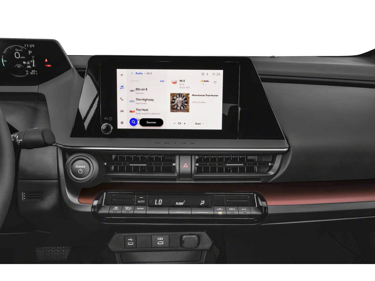 2025 Toyota Prius Plug-In Hybrid SE