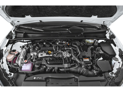 2025 Toyota Prius Plug-In Hybrid SE