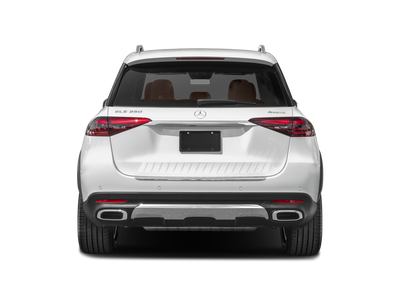 2026 Mercedes-Benz GLE GLE 350 4MATIC® SUV MANUFAKTUR Edition