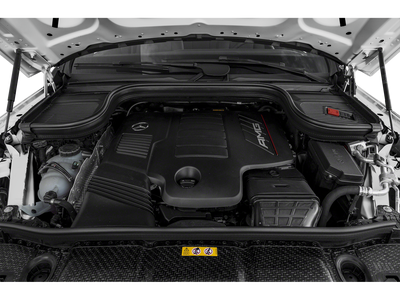 2026 Mercedes-Benz GLE AMG® GLE 53 4MATIC®+ Coupe