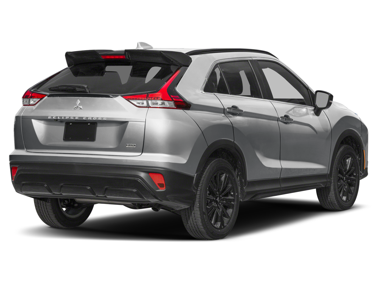 2026 Mitsubishi Eclipse Cross Black Edition