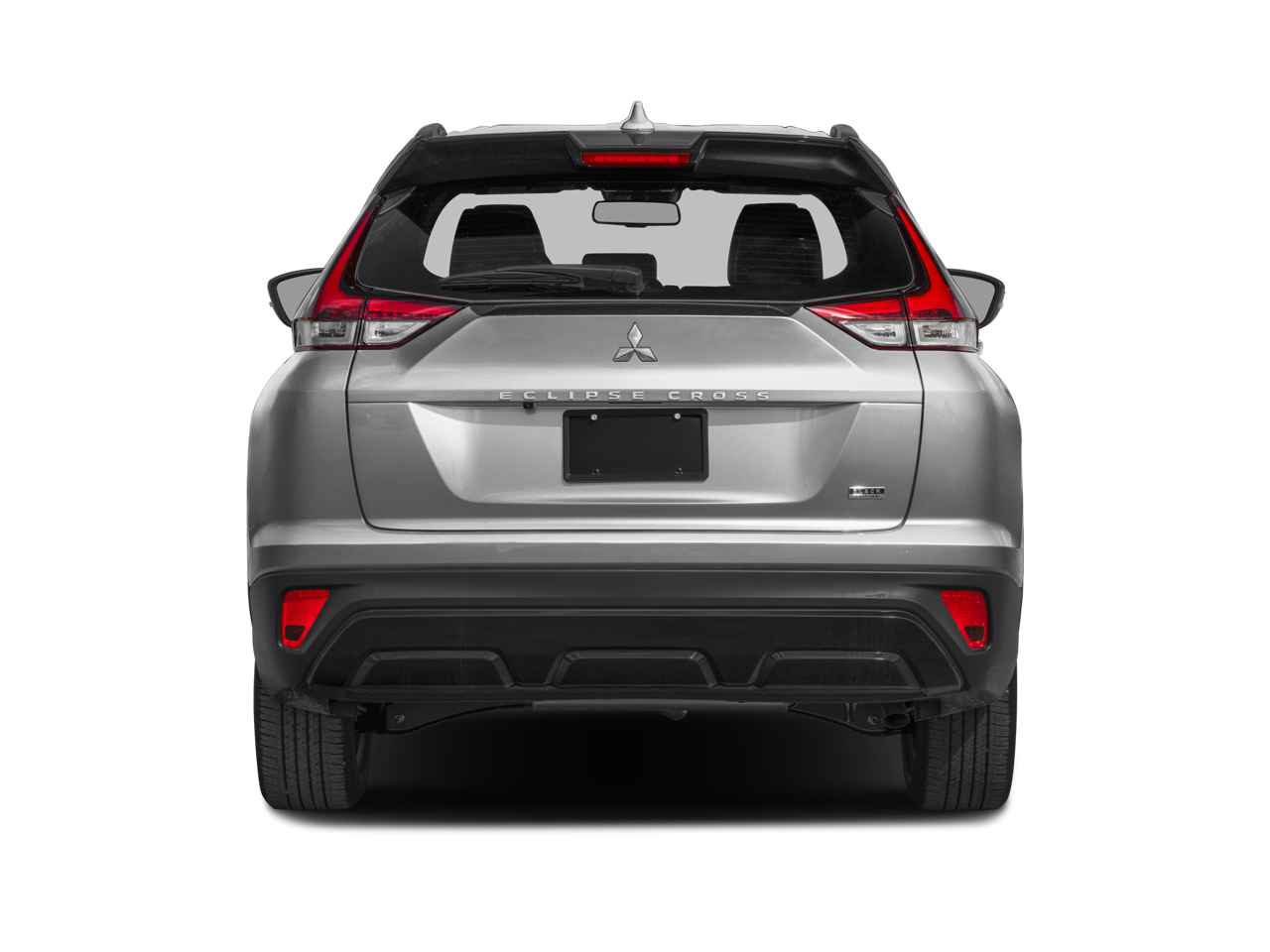 2026 Mitsubishi Eclipse Cross Black Edition