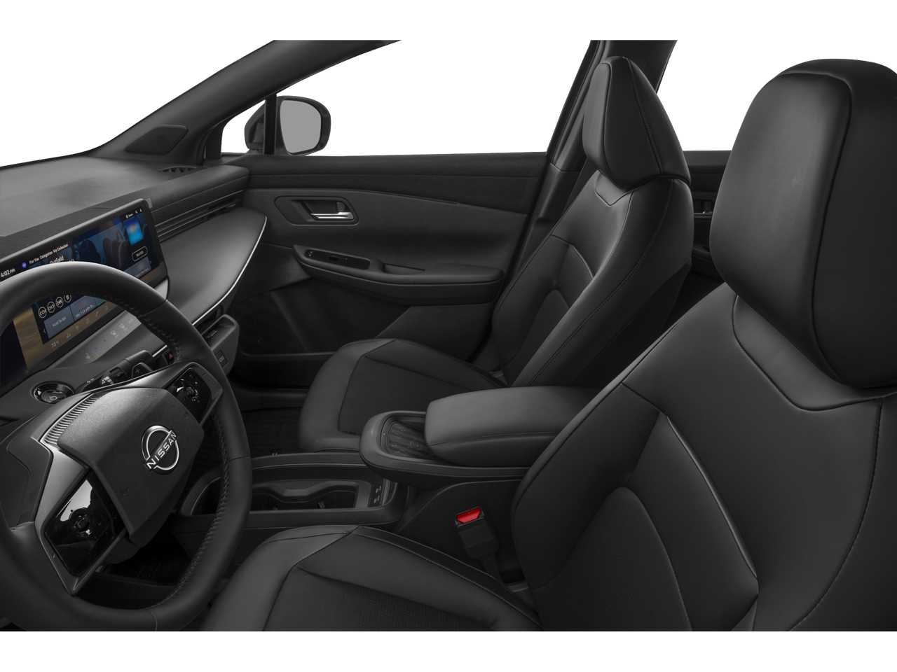 2026 Nissan LEAF SV+ CARGO, FLOOR MAT PACKAGE