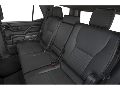 2026 Toyota 4Runner Base