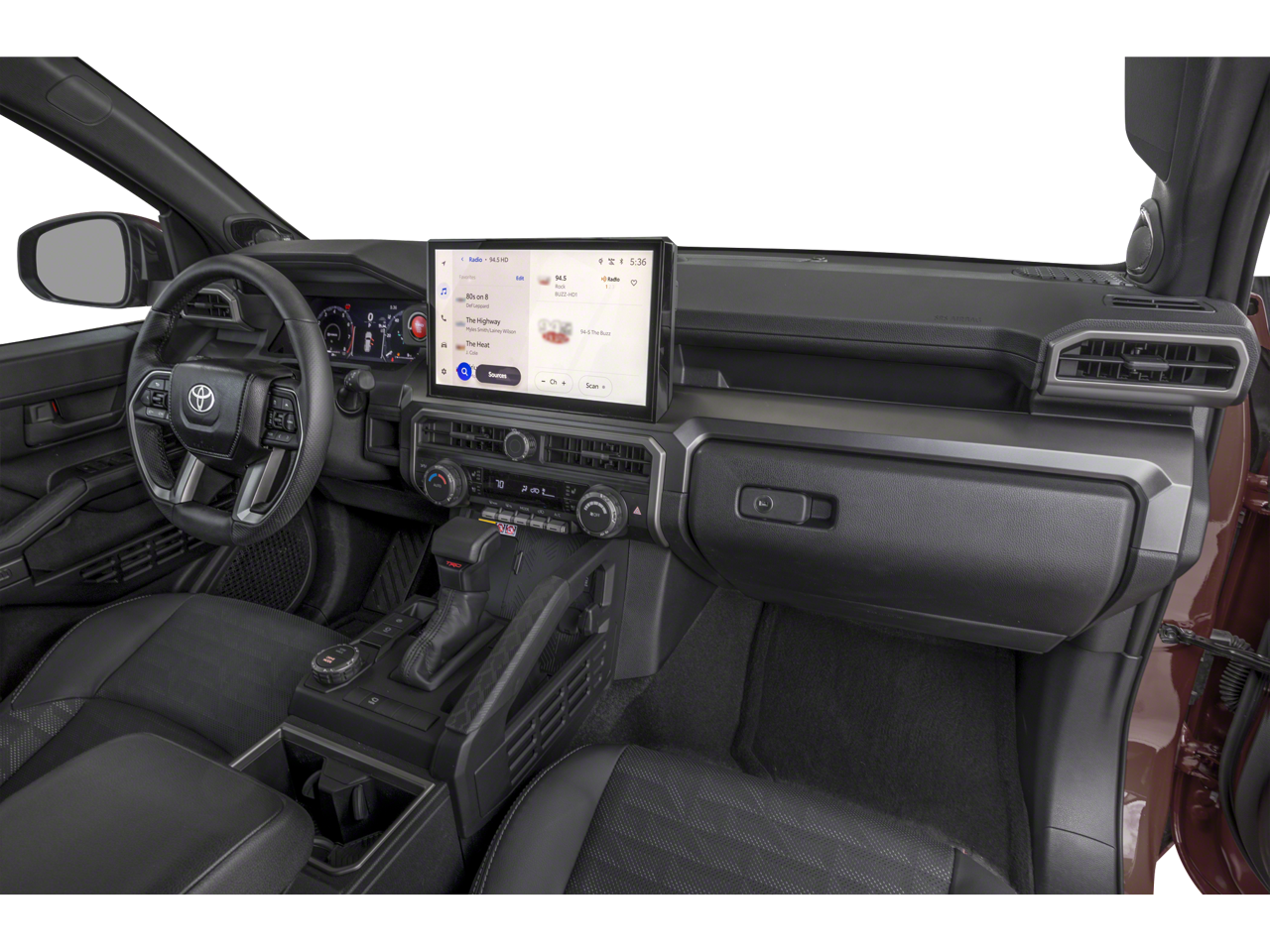 2026 Toyota 4Runner Base