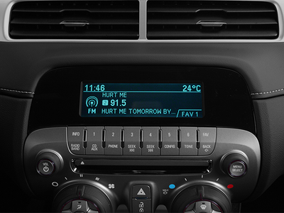 2013 Chevrolet Camaro 1LS