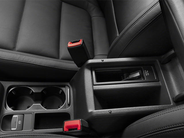 2014 Volkswagen Tiguan 4Motion