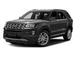 2017 Ford Explorer XLT 202A, TWIN PANEL MOONROOF, XLT TECH BUNDLE