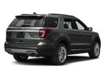2017 Ford Explorer XLT 202A, TWIN PANEL MOONROOF, XLT TECH BUNDLE