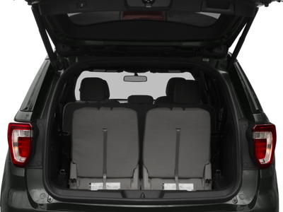 2017 Ford Explorer XLT 202A, TWIN PANEL MOONROOF, XLT TECH BUNDLE