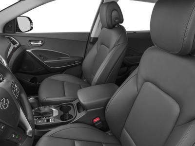 2017 Hyundai Santa Fe Limited Ultimate Ultimate Tech Package