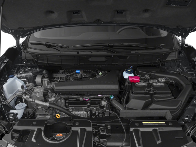 2018 Nissan Rogue SL PLATINUM, PREMIUM PACKAGE