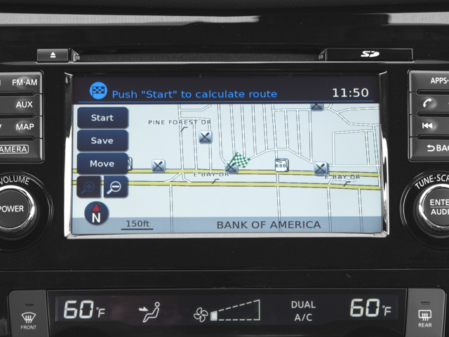 2018 Nissan Rogue SL PLATINUM, PREMIUM PACKAGE