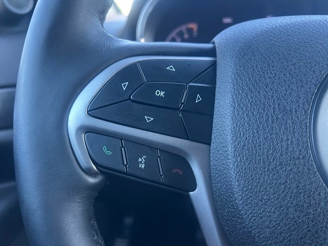 2018 Jeep Grand Cherokee Altitude ALTITUDE IV PACKAGE, SECURITY & CONVENIENCE GROUP