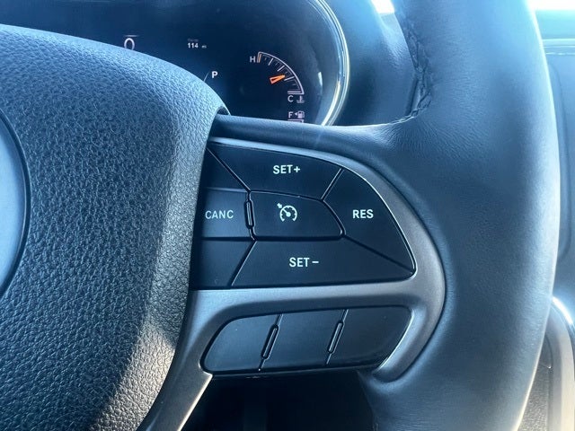 2018 Jeep Grand Cherokee Altitude ALTITUDE IV PACKAGE, SECURITY & CONVENIENCE GROUP