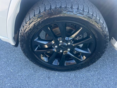 2018 Jeep Grand Cherokee Altitude ALTITUDE IV PACKAGE, SECURITY & CONVENIENCE GROUP