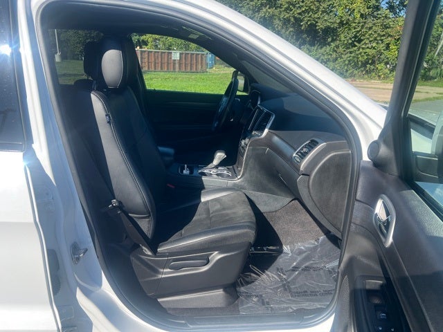 2018 Jeep Grand Cherokee Altitude ALTITUDE IV PACKAGE, SECURITY & CONVENIENCE GROUP