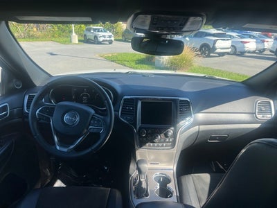 2018 Jeep Grand Cherokee Altitude ALTITUDE IV PACKAGE, SECURITY & CONVENIENCE GROUP