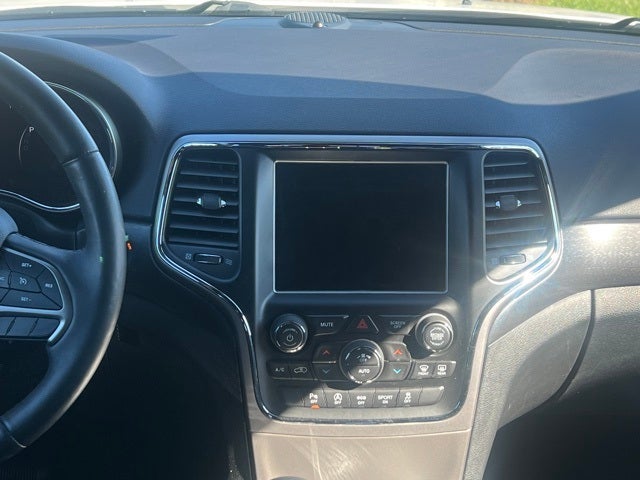 2018 Jeep Grand Cherokee Altitude ALTITUDE IV PACKAGE, SECURITY & CONVENIENCE GROUP