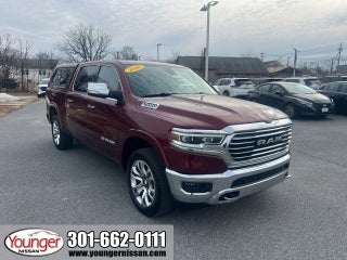 2020 RAM 1500 Laramie Longhorn