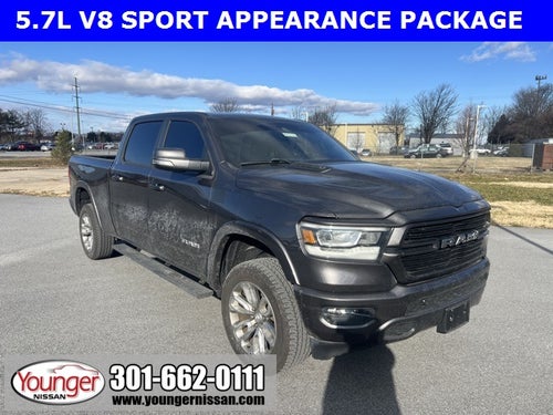 2021 RAM 1500 Laramie