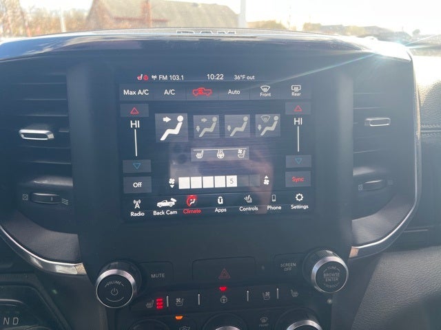 2021 RAM 1500 Laramie