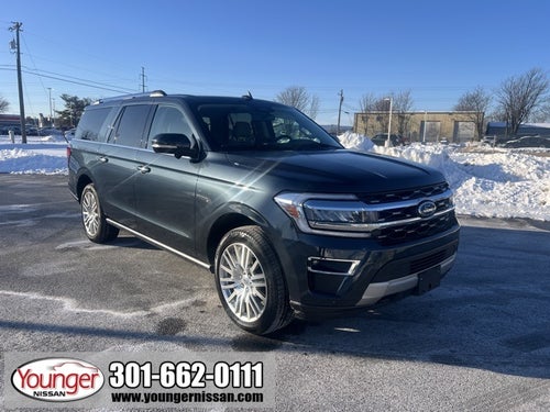 2024 Ford Expedition Max Limited