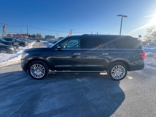 2024 Ford Expedition Max Limited