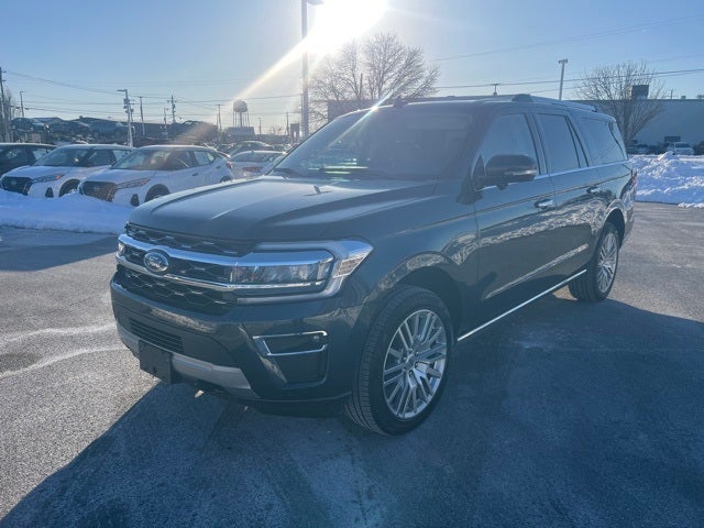 2024 Ford Expedition Max Limited