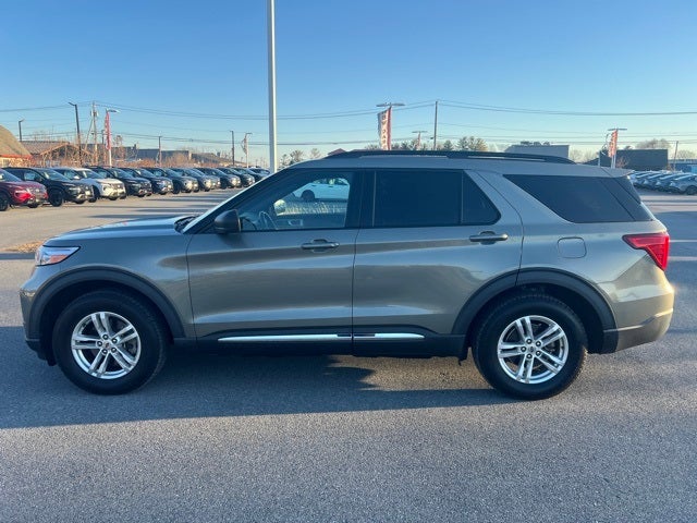2020 Ford Explorer XLT
