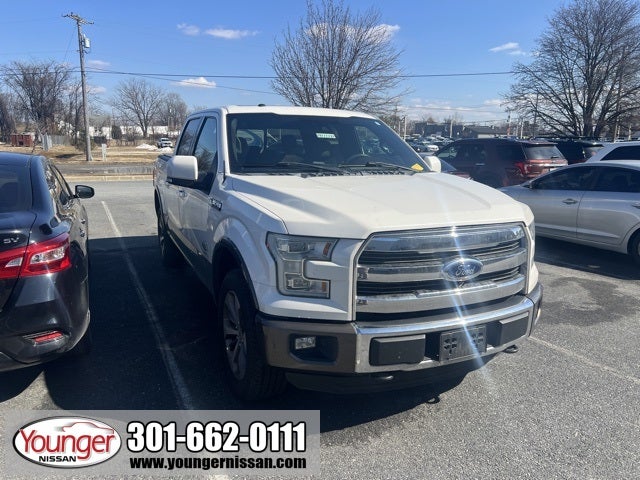 2015 Ford F-150 King Ranch
