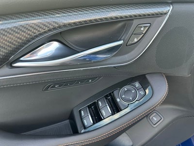 2022 Cadillac CT5 Sport