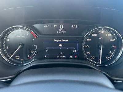 2022 Cadillac CT5 Sport