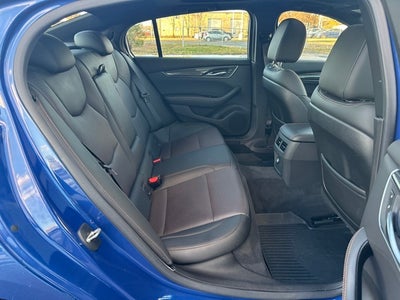 2022 Cadillac CT5 Sport