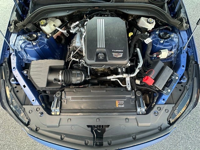 2022 Cadillac CT5 Sport