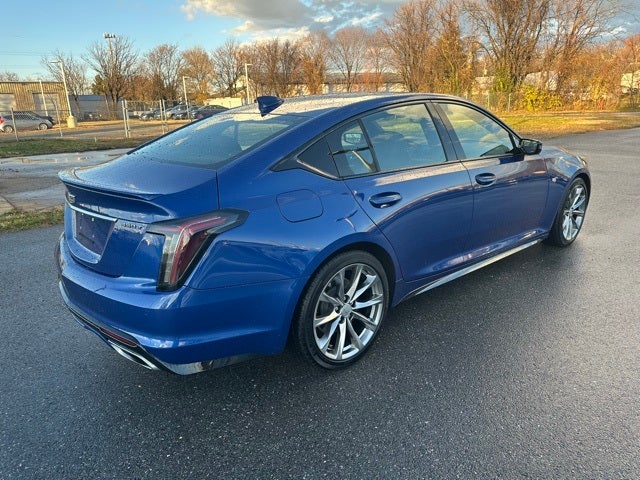 2022 Cadillac CT5 Sport