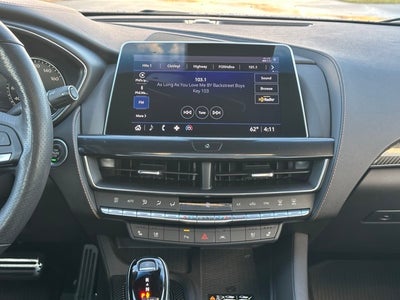 2022 Cadillac CT5 Sport