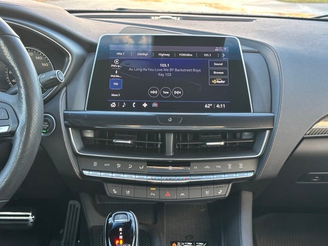 2022 Cadillac CT5 Sport