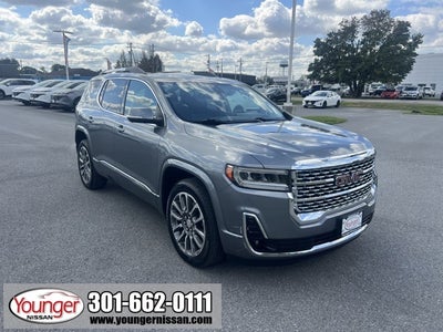 2022 GMC Acadia Denali