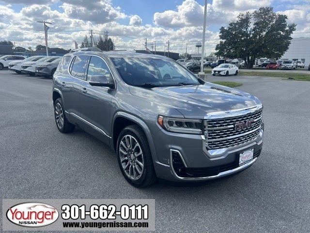 2022 GMC Acadia Denali