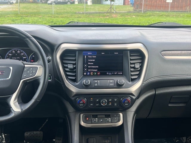 2022 GMC Acadia Denali