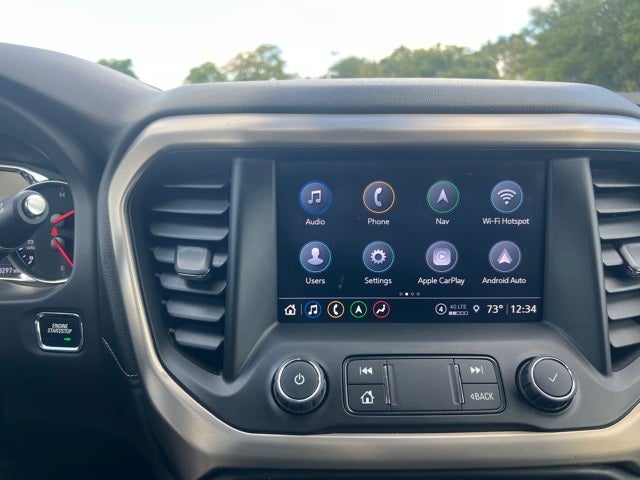 2022 GMC Acadia Denali