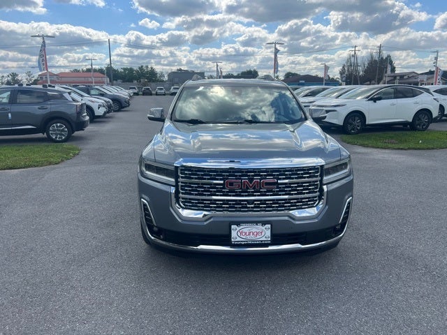 2022 GMC Acadia Denali