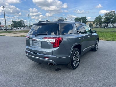 2022 GMC Acadia Denali