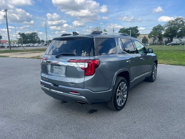 2022 GMC Acadia Denali