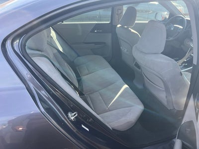 2013 Honda Accord EX