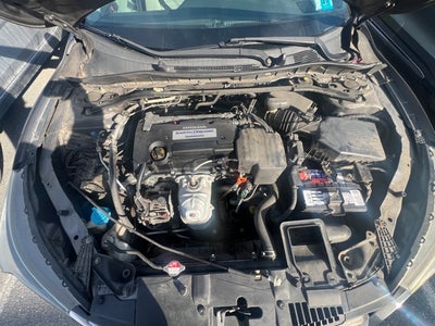 2013 Honda Accord EX